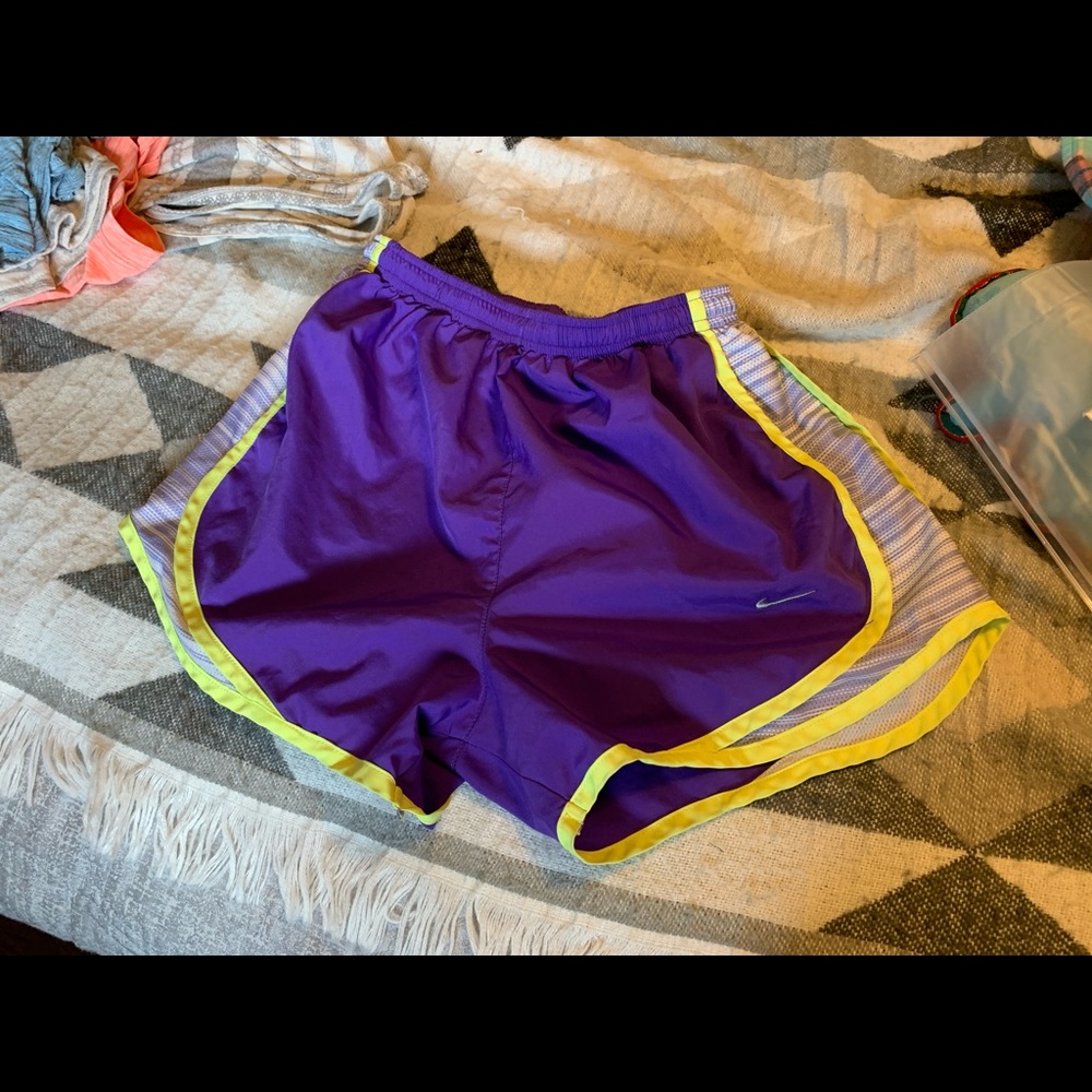 Nike Pro Track Shorts